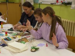 ŠTĚTÍ: Den vánočních tradic navodil sváteční atmosféru