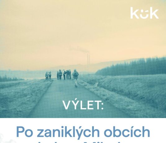 ÚSTÍ N. L.: Výlet s knihovnou Po zaniklých obcích kolem Milady