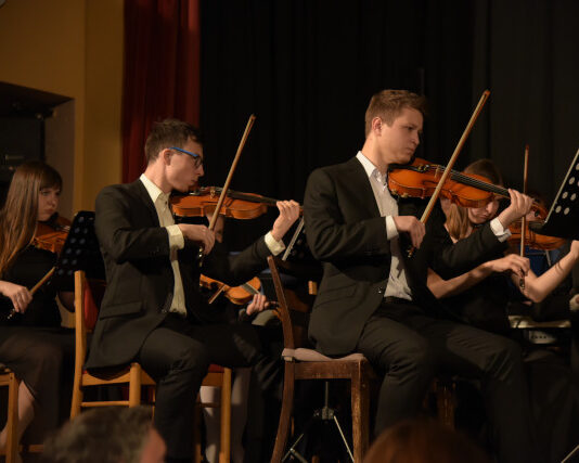 Koncert filmové hudby v Litoměřicích připomene Harryho Pottera i Piráty z Karibiku
