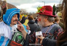 Masopust v Keblicích tuto sobotu nabídne parádní podívanou