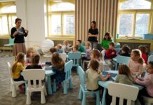 Kreativek v Kulturním a kreativním centru Litoměřice zabaví děti i dospělé