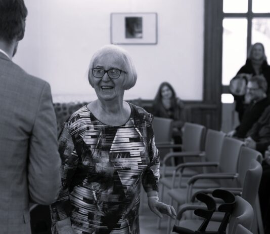 Zemřela kronikářka a čestná občanka Lovosic Eva Hozmanová