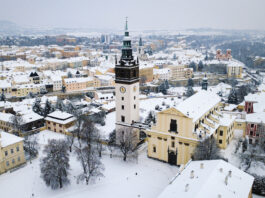 Dómské náměstí čeká zásadní proměna. Veřejnosti se otevře i biskupská zahrada