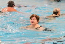 La Manche na dosah. Litoměřice zvou seniory na další ročník plavecké výzvy