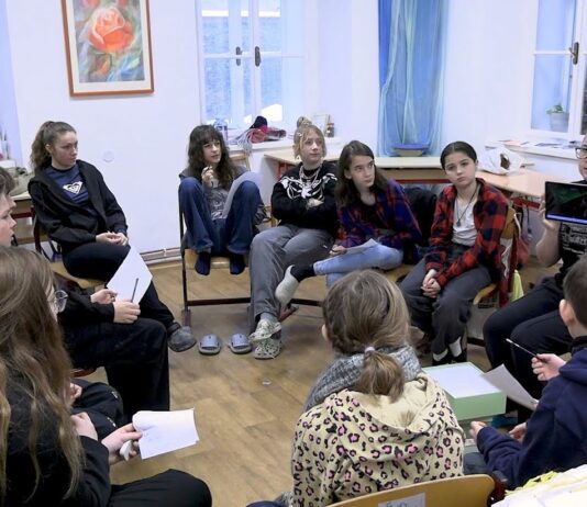 LITOMĚŘICE: Waldorfská ZŠ Vážka spolupracuje se Střediskem ekologické výchovy Sever