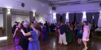 V. ŽERNOSEKY: Na obecním plese se tančilo od samého začátku