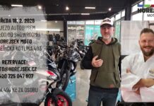 Pojeďte na výlet do AutoMoto musea a na setkání s ambasadorem Lukášem Krpálkem