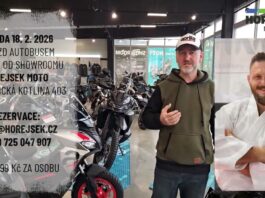 Pojeďte na výlet do AutoMoto musea a na setkání s ambasadorem Lukášem Krpálkem