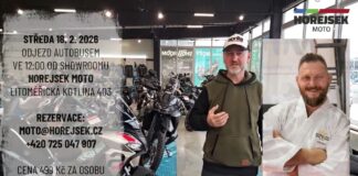 Pojeďte na výlet do AutoMoto musea a na setkání s ambasadorem Lukášem Krpálkem