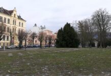 LITOMĚŘICE: Město vyhlásilo soutěž na řešení prostoru po odstranění sochy v Jiráskových sadech