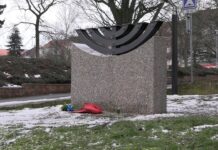 LOVOSICE: Židovskou komunitu ve městě připomíná Památník obětem holocaustu