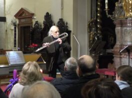 LITOMĚŘICE: Benefiční adventní koncert opět pomohl nevidomým dětem