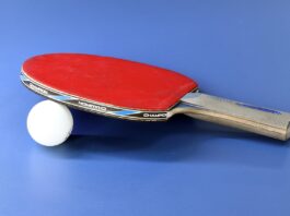 Třebenice hostí turnaj v ping-pongu pro neregistrované hráče