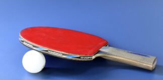 Třebenice hostí turnaj v ping-pongu pro neregistrované hráče