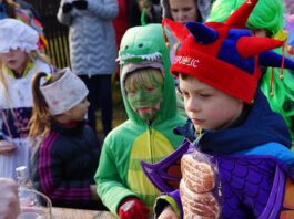 Masopust v Libochovanech ani letos nezklame