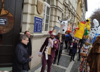 Roudnický masopust bude i s farmářskými trhy a kulturním programem