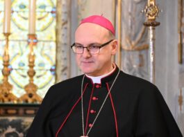 Litoměřický biskup Stanislav Přibyl byl dnes jmenován pražským arcibiskupem