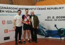 Adam Mejta mistrem republiky: V Praze ožil příběh slavné veslařské dynastie