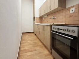 Město nabízí k pronájmu dva byty na Mírovém náměstí