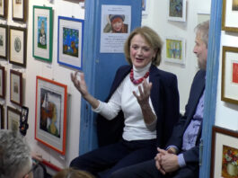 ÚŠTĚK: Šťastný pátek třináctého s Taťjánou Medveckou v Café galerie Úštěk