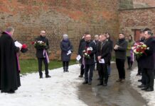 TEREZÍN: V Malé pevnosti si připomněli Bedrníka