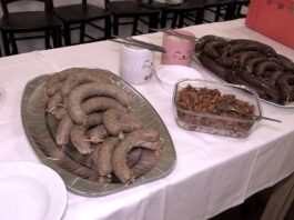 VELKÉ ŽERNOSEKY: Masopustní hody letos zpříjemnila harmonika