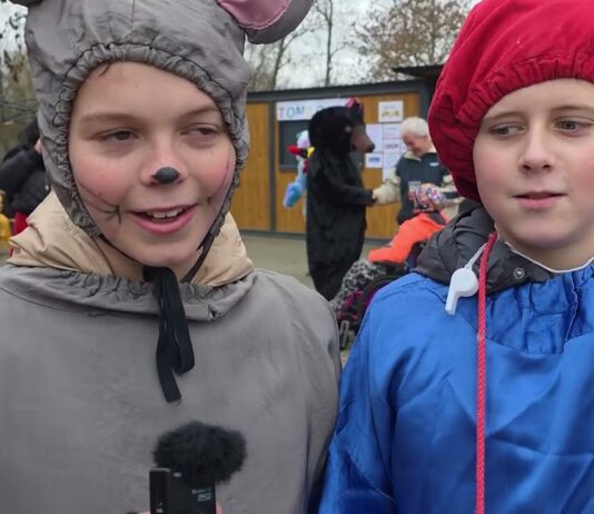 RADOVESICE: Masopust přinesl Radovesicím návrat lidové radosti