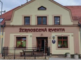 Malé Žernoseky hledají nového provozovatele „Žernosecké Rychty“
