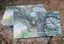 Součástí vernisáže výstavy „Památné stromy Podřipska“ bude i křest a autogramiáda knihy