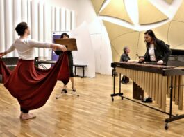 FOTOGALERIE: Koncert kantorů „plul“ na společné vlně s desetiletým Delfínem