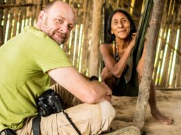 Slavný cestovatel Petr Horký zítra v Lovosicích odhalí moudrost domorodců