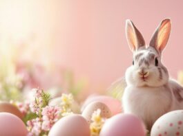 Velikonoční stezka v Litoměřicích: Zábava i poznání pro děti v Jiráskových sadech