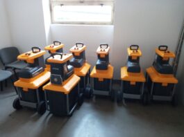 Město Litoměřice stále půjčuje zdarma drtiče větví, zvýšila se pouze vratná záloha