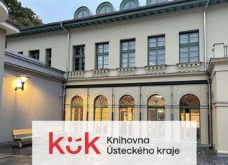 Knihovna Ústeckého kraje pořádá výtvarnou soutěž