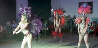 LIBOCHOVICE: Ples města letos s kapelou Roura a brazilskými rytmy