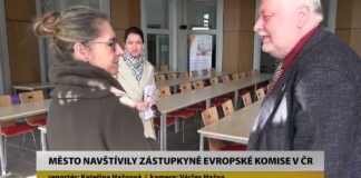 LITOMĚŘICE: Město navštívily zástupkyně Evropské komise v ČR