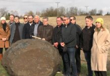 ROUDNICE N. L.: Město buduje lesopark za 55 miliónů. Připomene kruh, oblaka i Říp