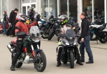 LITOMĚŘICE: Horejsek Moto poprvé pořádal Testovací jízdy motocyklů