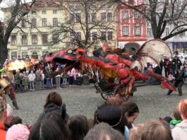 LITOMĚŘICE: O Litoměřický loutkový festival byl tradičně velký zájem