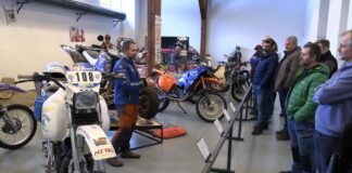 LUČANY: Společnost Horejsek Moto nachystala setkání se slavnými auty a motorkami i judistou Krpálkem