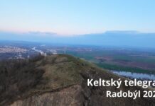 Také na Litoměřicku se opět rozzářil Keltský telegraf