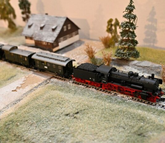 Lákadlo pro malé i velké: Pomozte přivézt unikátní německé modelové vláčky do ústeckého muzea