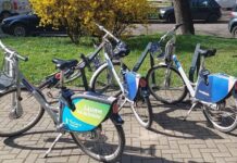 Roudnice nad Labem šlápne do pedálů: V dubnu ve městě startují sdílená kola Nextbike