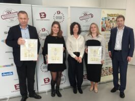 Mondi Štětí patří mezi nejžádanější zaměstnavatele mezi studenty v Ústeckém kraji