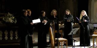 LITOMĚŘICE: Galerijní Poutní slavnost ke svátku Zvěstování Páně