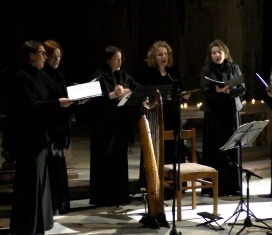 LITOMĚŘICE: Galerijní Poutní slavnost ke svátku Zvěstování Páně