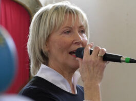 SLATINA: Kostel ve Slatině hostil koncert šansonů Hany Hegerové