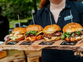 Druhý STREET FOOD FESTIVAL v Libochovicích už tuto sobotu!