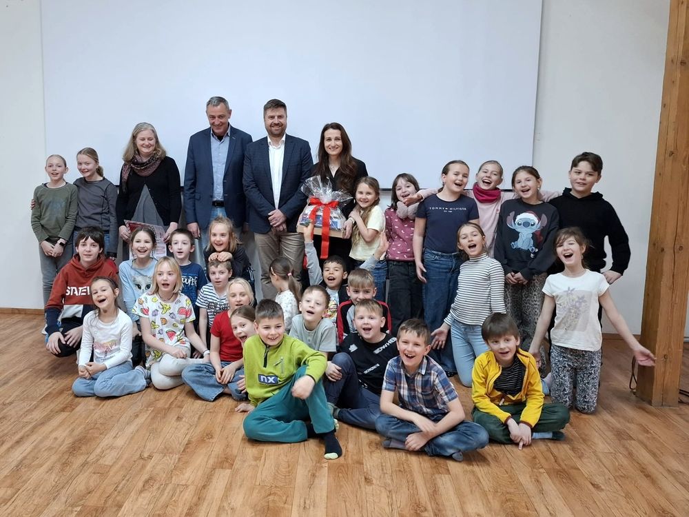 Xavier Roki ÚSTÍ N. L.: Škola Xavier získala místní ocenění Čtenář roku 2026 ...