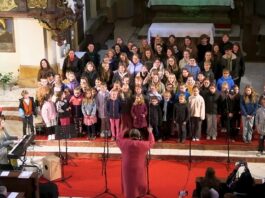 LOVOSICE: Velikonoční koncert přinesl Charitě Lovosice 6.785,- Kč
